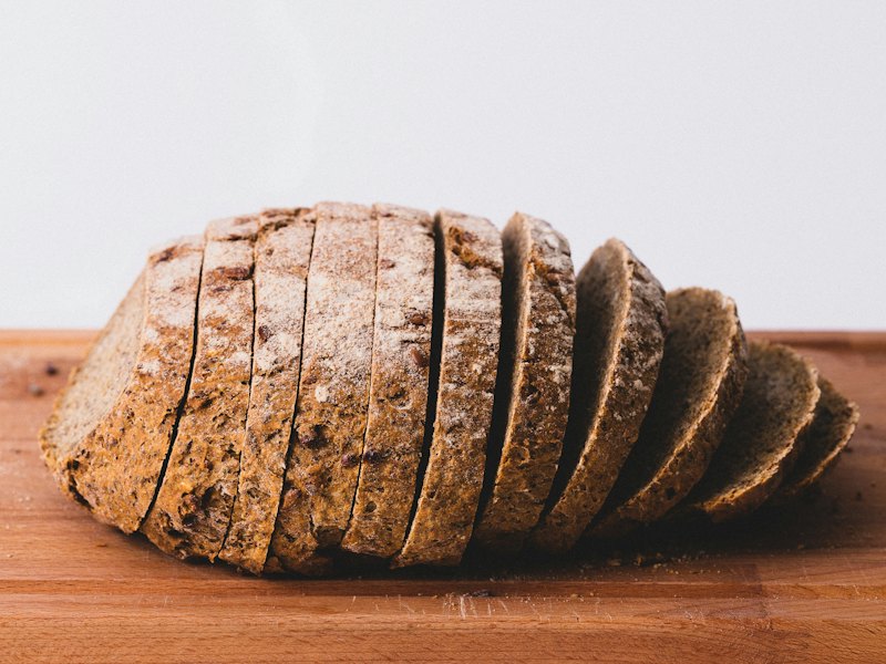 Wholemeal Bread Loaf