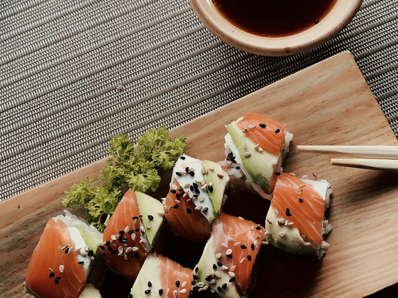 Sushi Platter Bag