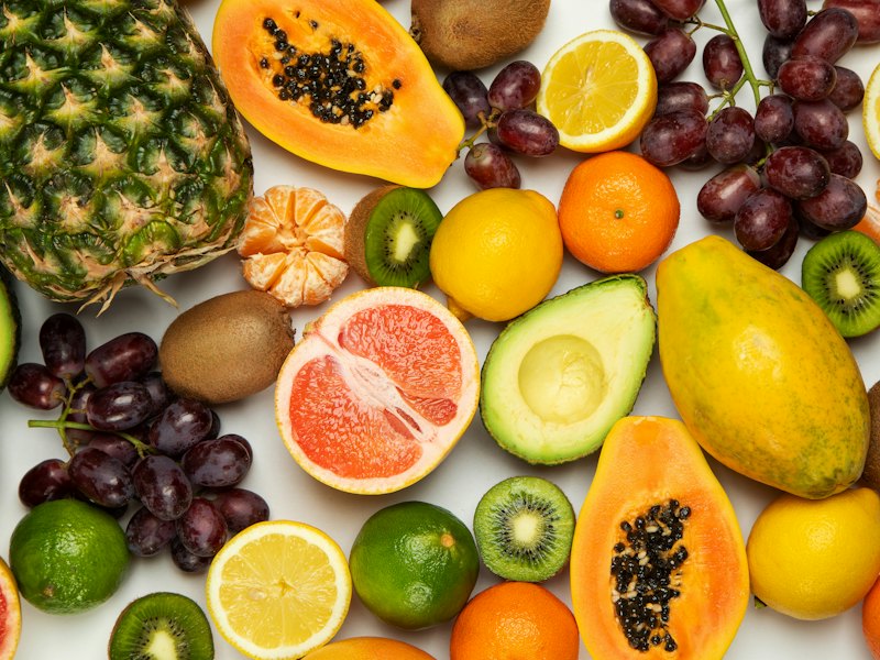 Mixed Fruit Bag