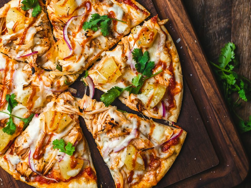 Pizza Surprise Box