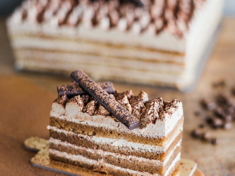 Kuih & Cake Box