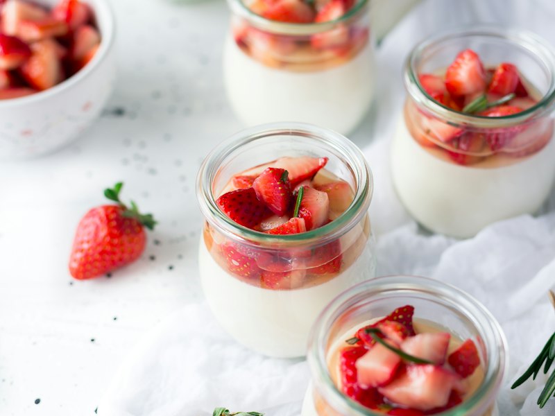 Greek Yoghurt 4-pack