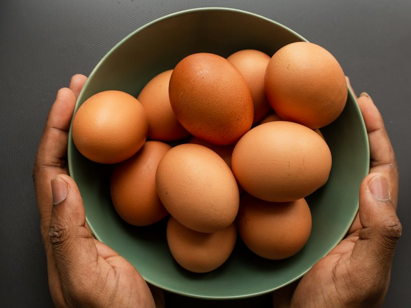 Free-range Eggs (10 pcs)