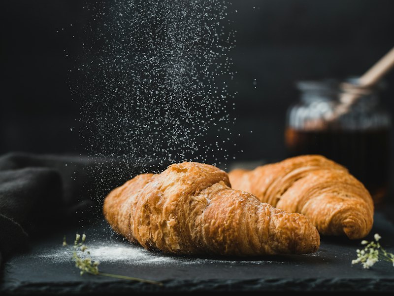 Pastry & Sandwich Bag